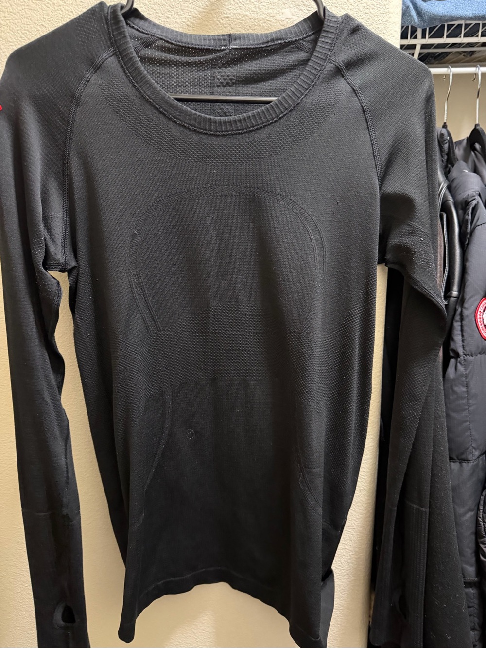 Lululemon swiftly tech long sleeve 8